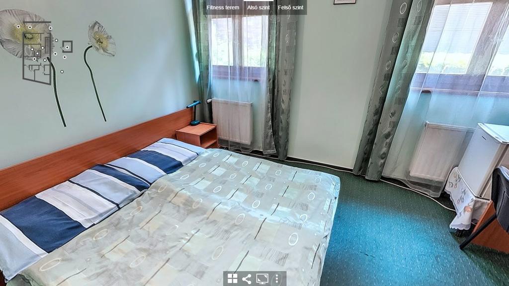 세게드 Timarhaz Panzio B&B 외부 사진